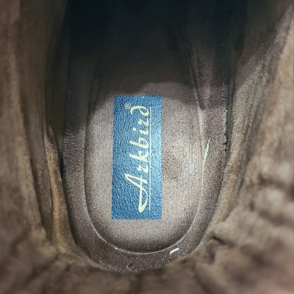 Leather Chelsea boots. Men's size 13 - Picture 7 of 13